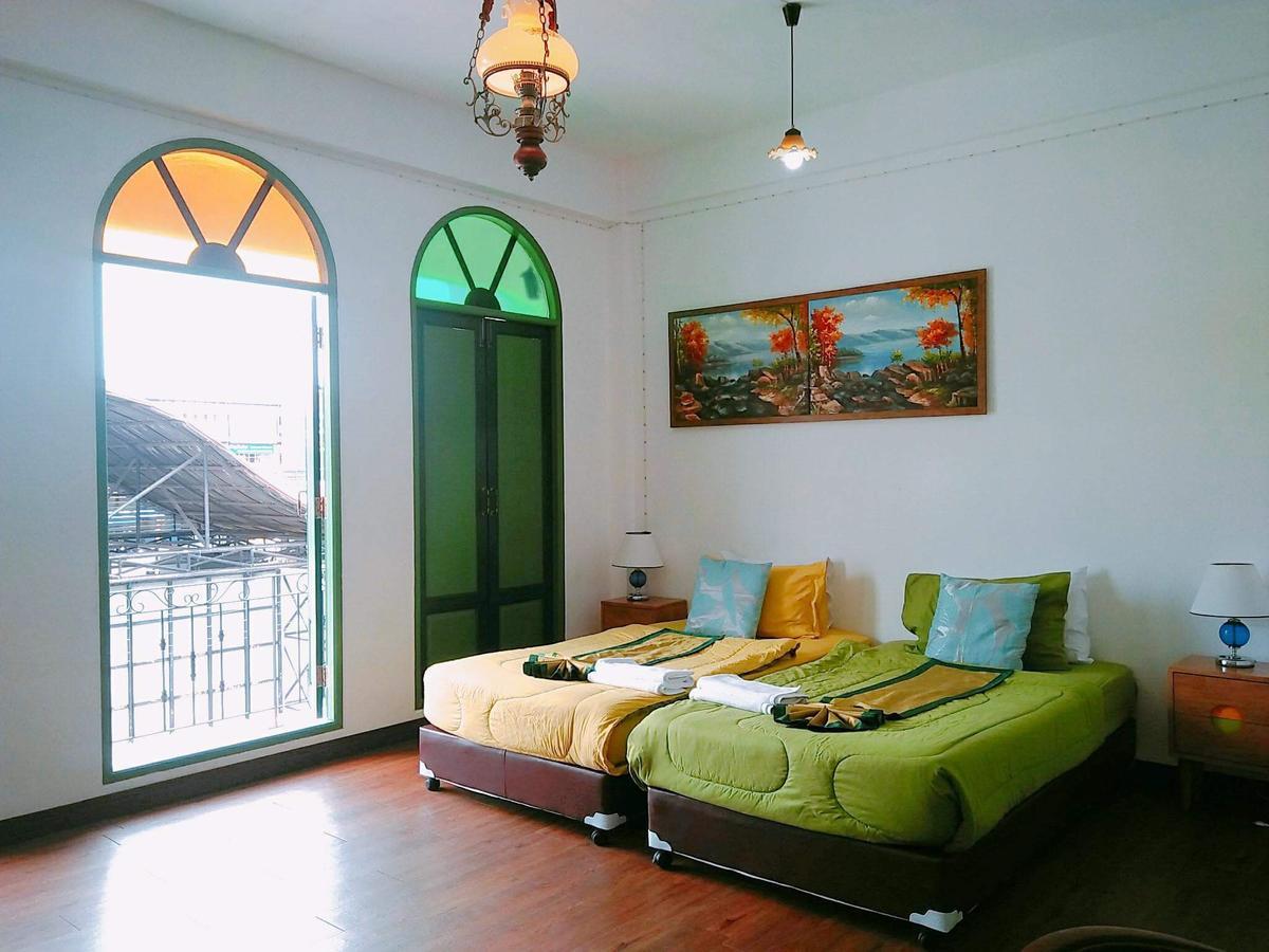 Siri Krabi Hostel Exterior photo